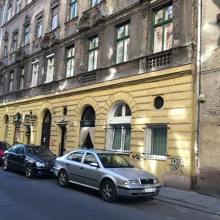 Zichy 34 Apartment Budapest Exterior foto