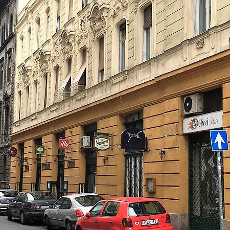 Zichy 34 Apartment Budapest Exterior foto