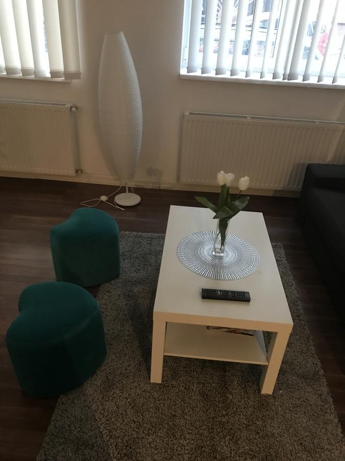 Zichy 34 Apartment Budapest Exterior foto