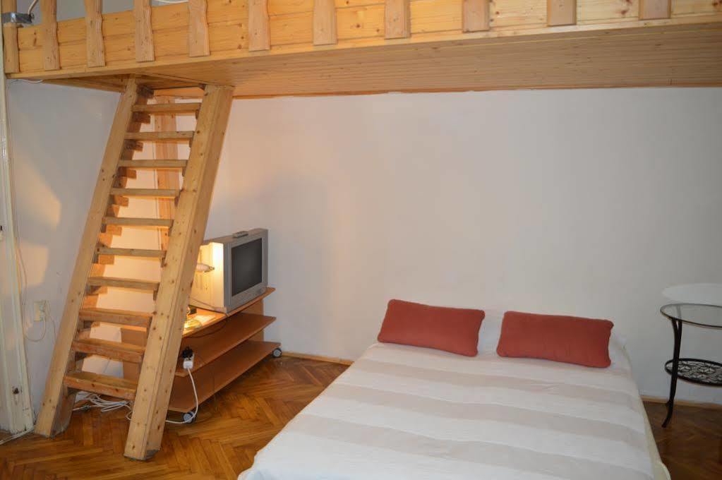 Zichy 34 Apartment Budapest Exterior foto