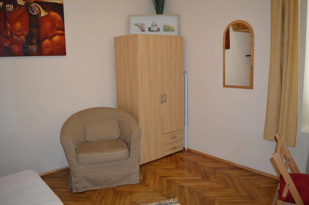Zichy 34 Apartment Budapest Exterior foto
