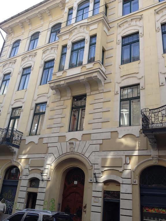 Zichy 34 Apartment Budapest Exterior foto