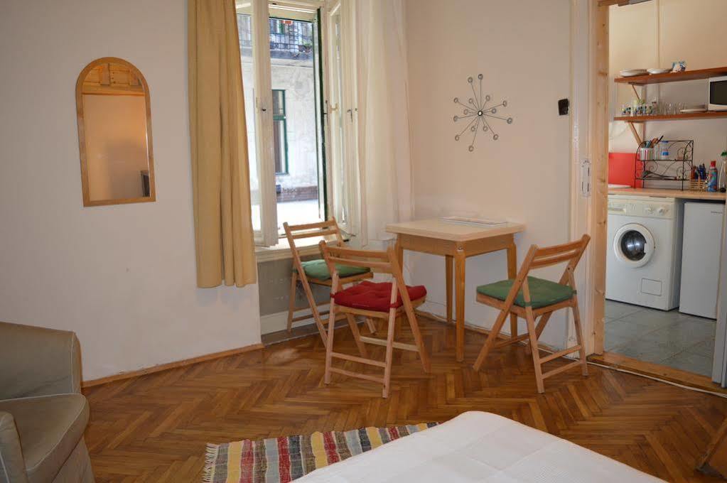 Zichy 34 Apartment Budapest Exterior foto